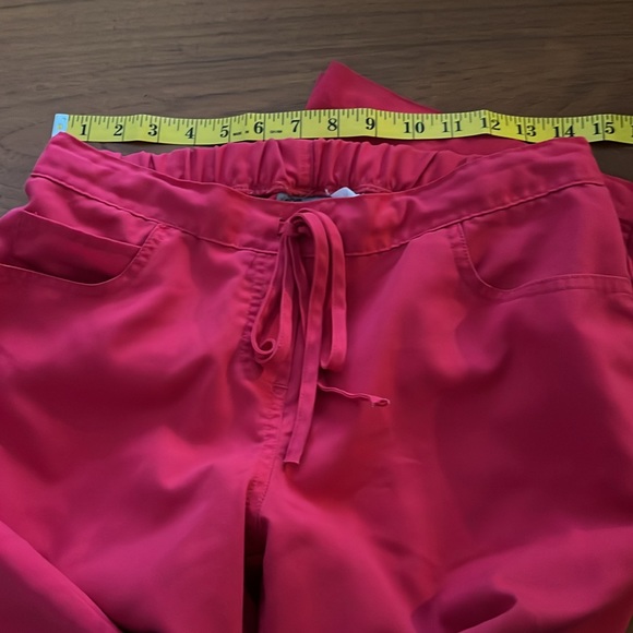 Barco Riley Uniform Pant Size Small Grey’s Anatomy 5 Pocket - Picture 5 of 11